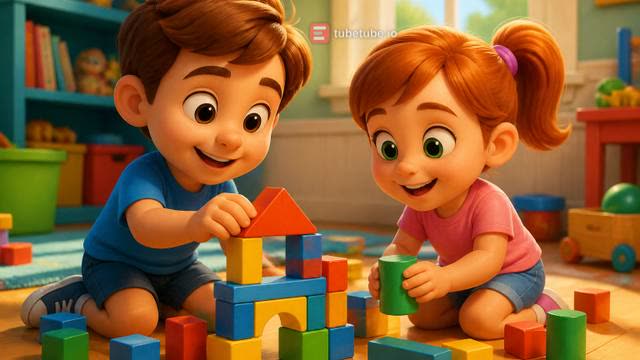 Scene 1 - ABC Animal Friends