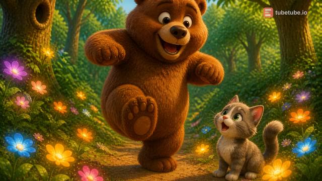 Scene 6 - ABC Animal Friends