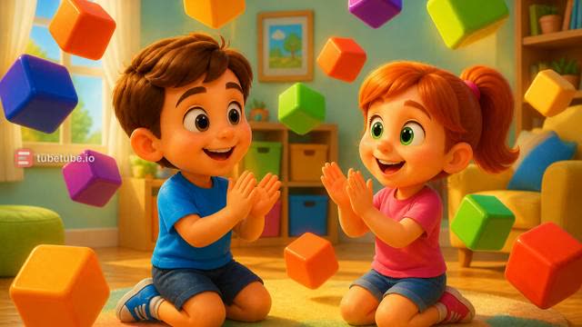 Scene 8 - ABC Animal Friends