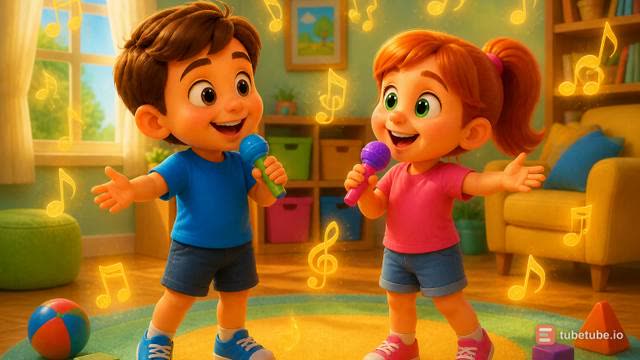 Scene 9 - ABC Animal Friends