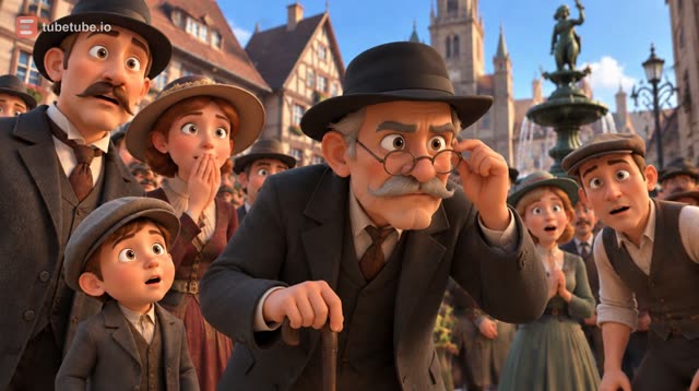 Scene 4 - The Mystery of Clever Hans