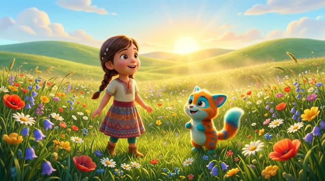 Scene 3 - Ronda de los Conejos
