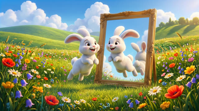 Scene 7 - Ronda de los Conejos