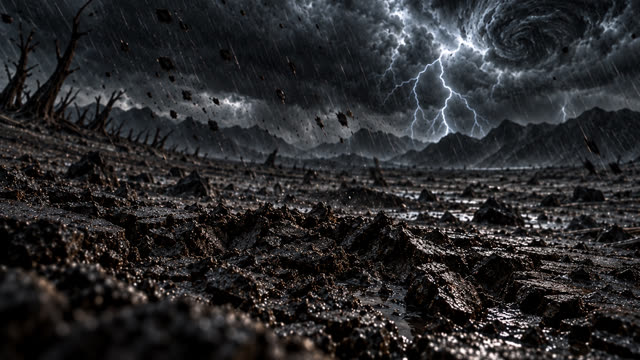 Scene 32 - Infliction (Rock Version