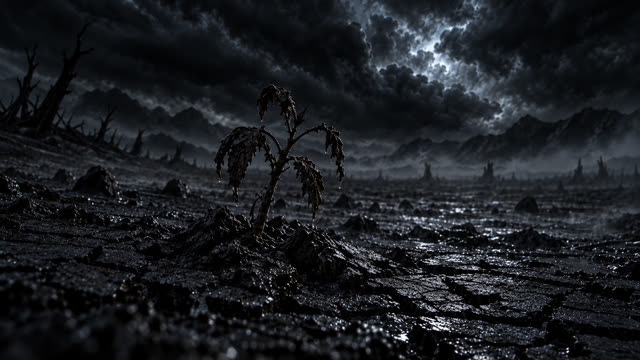 Scene 38 - Infliction (Rock Version