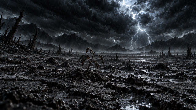 Scene 41 - Infliction (Rock Version