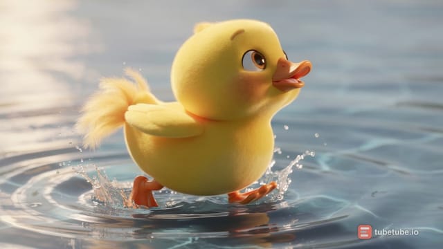 Splash and Spin