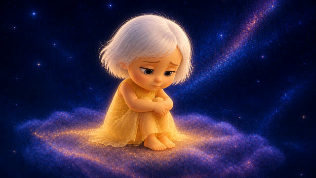 Scene 4 - The Little Star Who Thought She Wasn't Bright