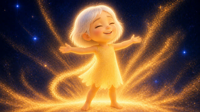 Scene 13 - The Little Star Who Thought She Wasn't Bright