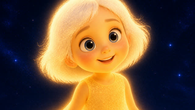 Scene 15 - The Little Star Who Thought She Wasn't Bright