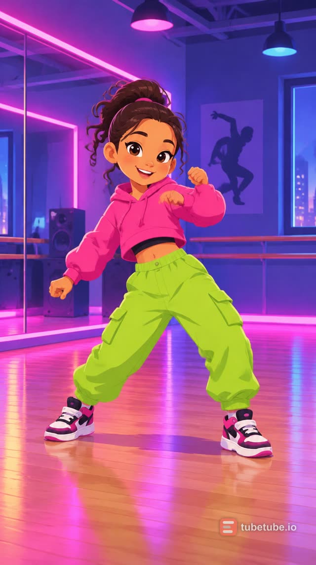 Scene 1 - Move your body