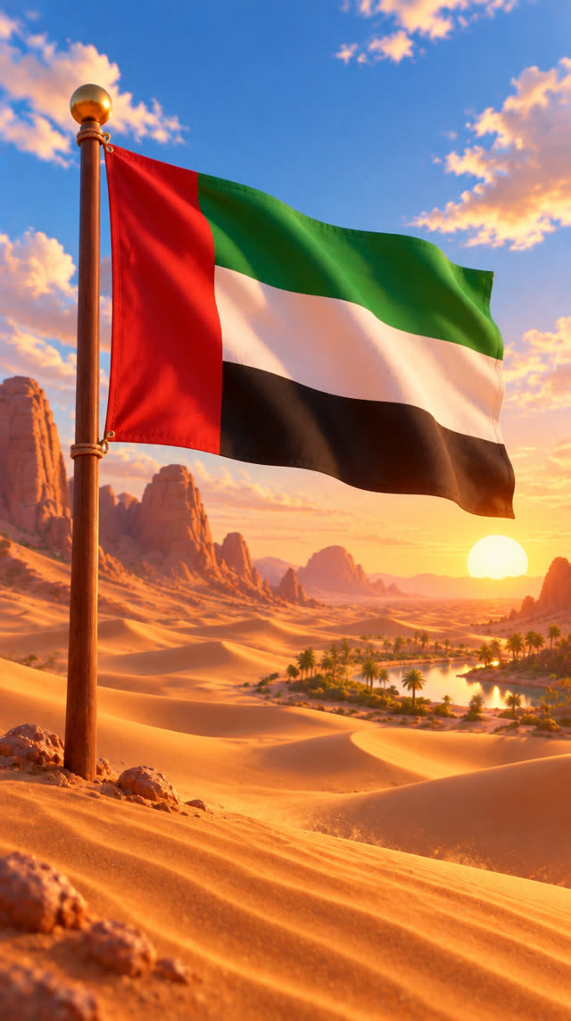 Scene 4 - The Magic UAE