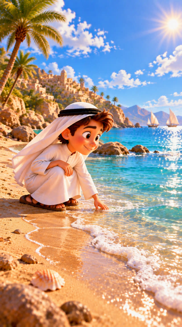 Scene 19 - The Magic UAE