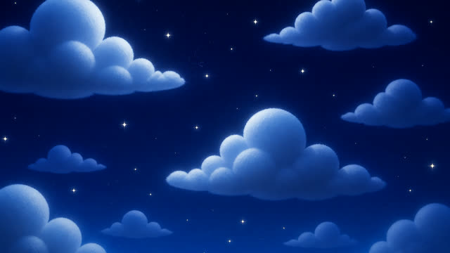 Scene 6 - Little Moon, Goodnight