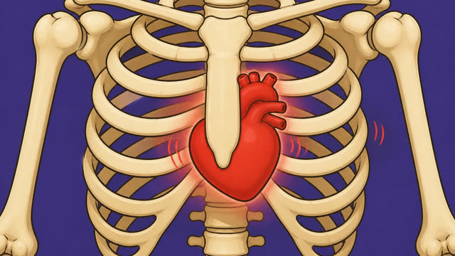 Scene 12 - There's a skeleton inside you