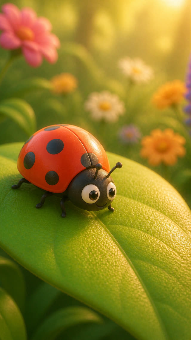 Scene 13 - The Little Snail Who Wanted to Be Fast
