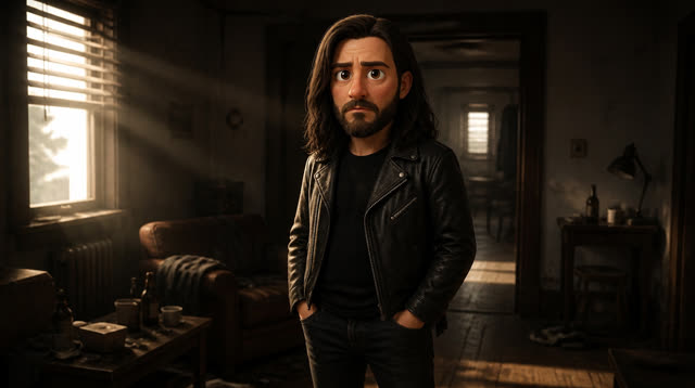 Scene 1 - Wrong Side of Awake