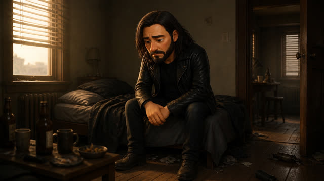 Scene 2 - Wrong Side of Awake
