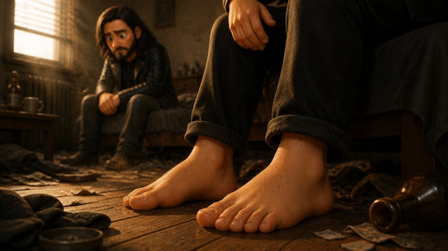 Scene 3 - Wrong Side of Awake