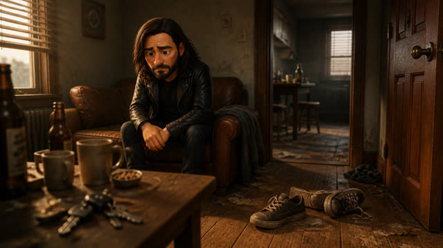 Scene 4 - Wrong Side of Awake