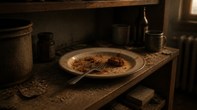 Scene 5 - Wrong Side of Awake