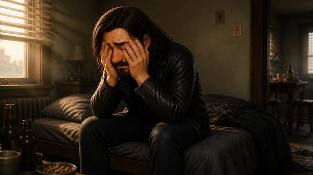 Scene 7 - Wrong Side of Awake