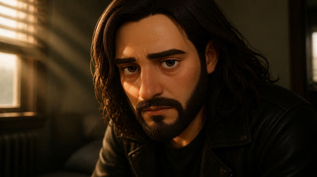 Scene 9 - Wrong Side of Awake