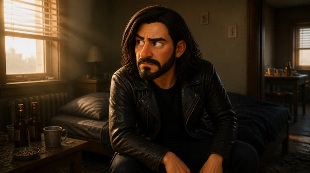 Scene 10 - Wrong Side of Awake