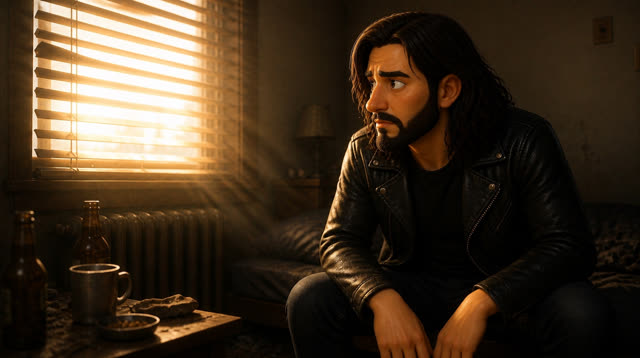Scene 11 - Wrong Side of Awake