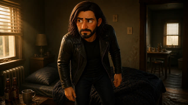 Scene 13 - Wrong Side of Awake