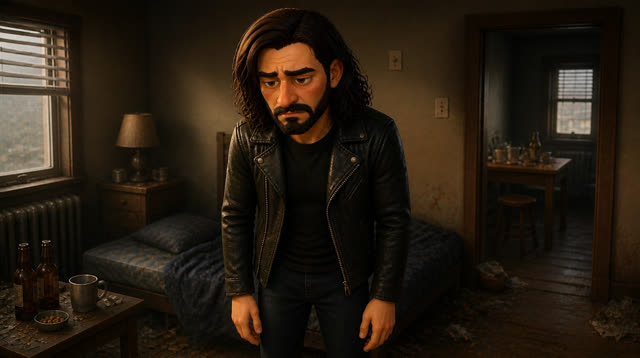 Scene 14 - Wrong Side of Awake