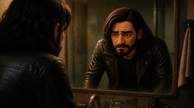 Scene 15 - Wrong Side of Awake