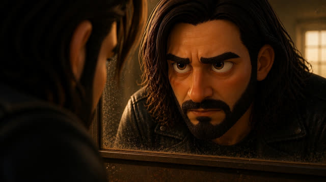 Scene 16 - Wrong Side of Awake