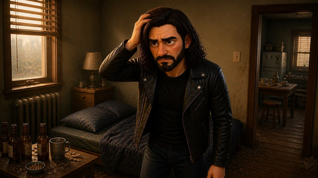 Scene 18 - Wrong Side of Awake