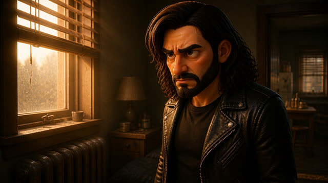 Scene 20 - Wrong Side of Awake