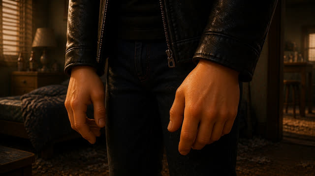 Scene 21 - Wrong Side of Awake