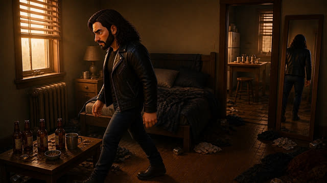 Scene 23 - Wrong Side of Awake