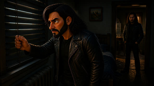 Scene 29 - Wrong Side of Awake