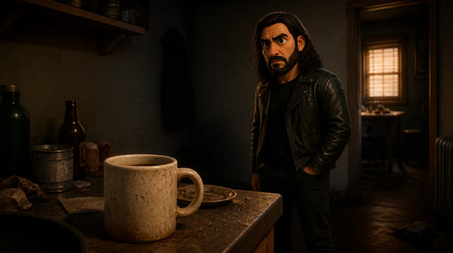 Scene 30 - Wrong Side of Awake