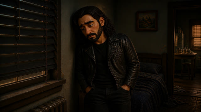 Scene 31 - Wrong Side of Awake