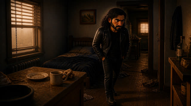 Scene 33 - Wrong Side of Awake