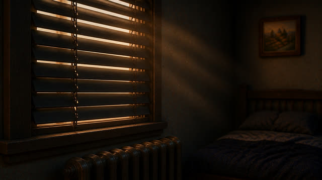 Scene 34 - Wrong Side of Awake