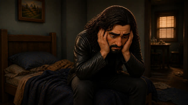 Scene 35 - Wrong Side of Awake