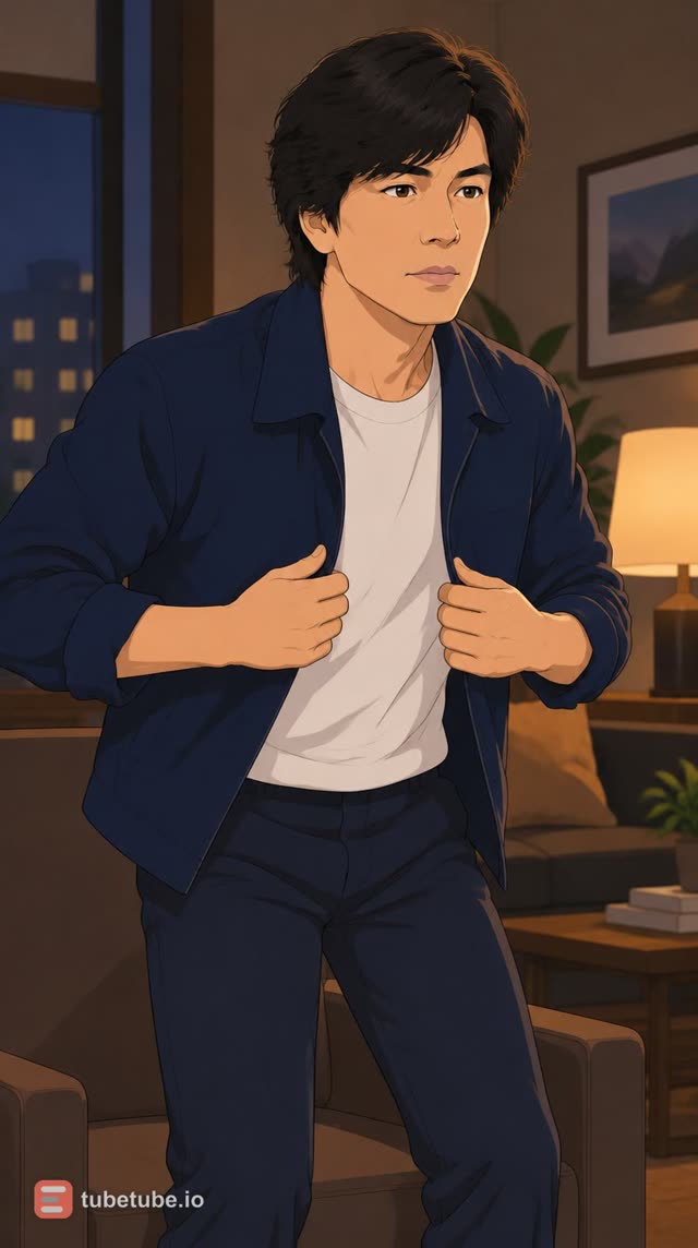 Scene 5 - 뭘 어떡하라고