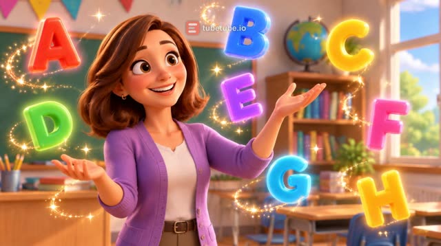 Scene 2 - A to Z