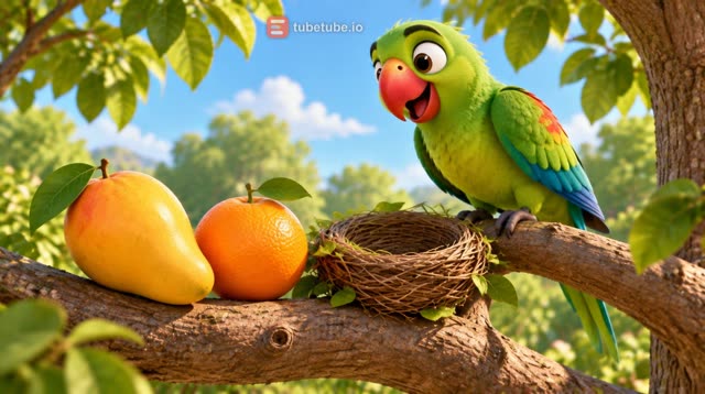 Scene 8 - A to Z
