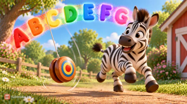 Scene 11 - A to Z
