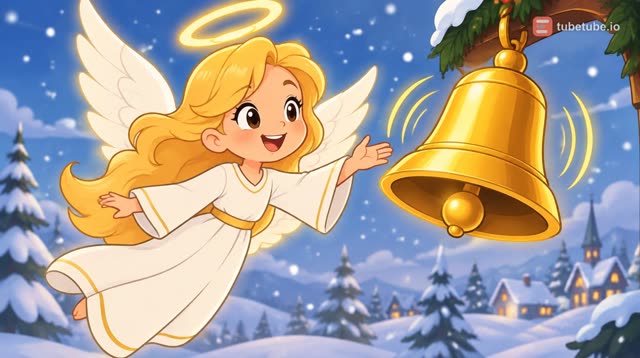 Scene 1 - Merry Christmas ABCs