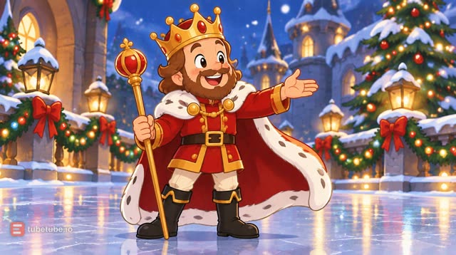 Scene 4 - Merry Christmas ABCs