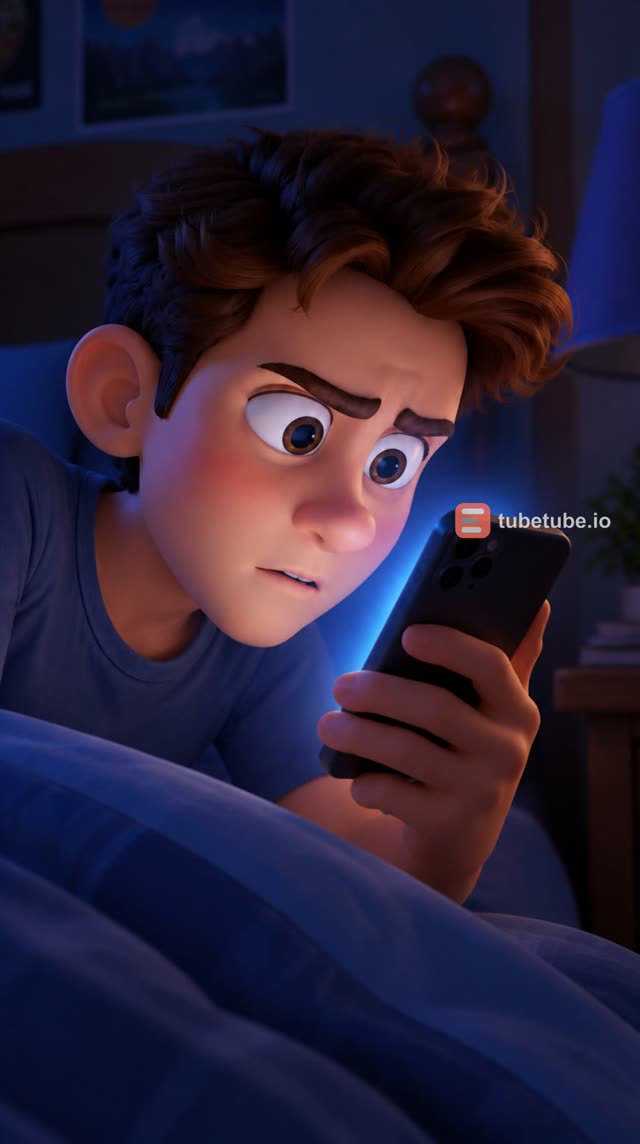 Scene 5 - THE PHONE CALL